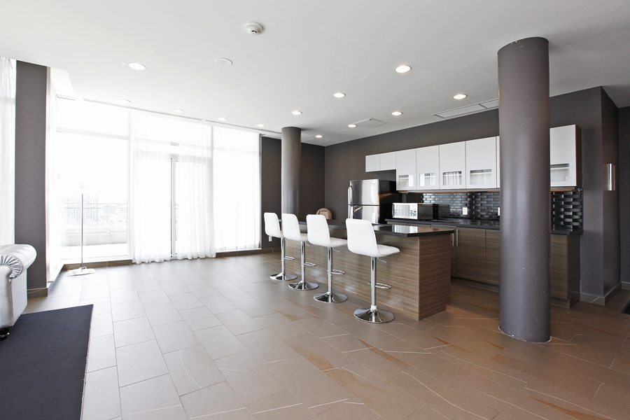 Bohemian Embassy Toronto Amenities Party Room 1