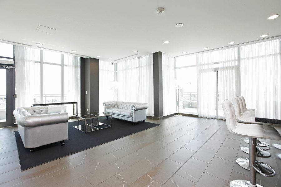Bohemian Embassy Toronto Amenities - Party Room 2