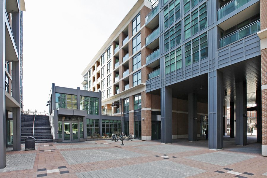 Bohemian Embassy Toronto Interior Exterior