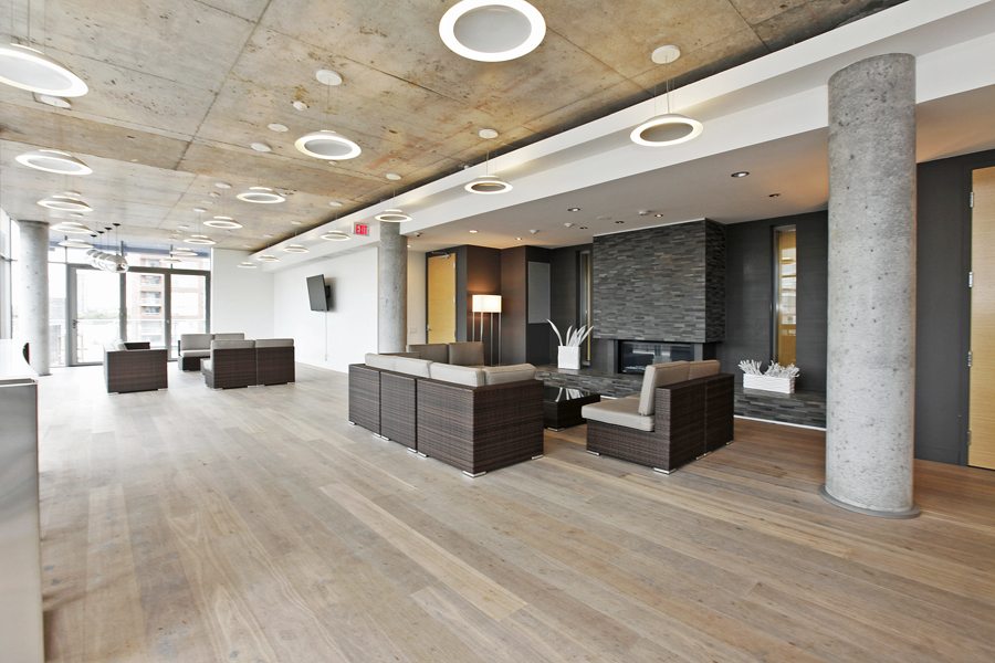 Distillery Lane Amenities Partyroom4