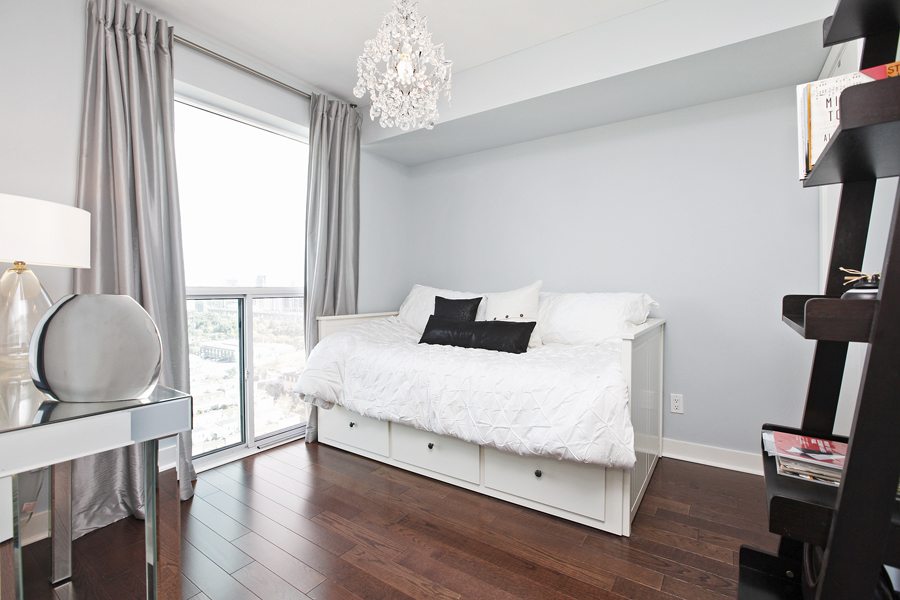 Liberty Village Condo for Sale 2nd Bedroom