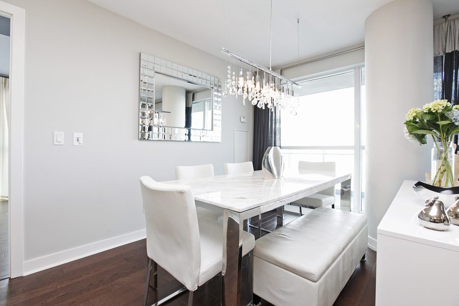 Liberty Village Condo for Sale Dining Room2