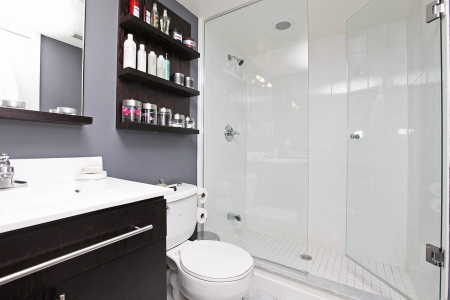 Liberty Village Condo for Sale Master Bath