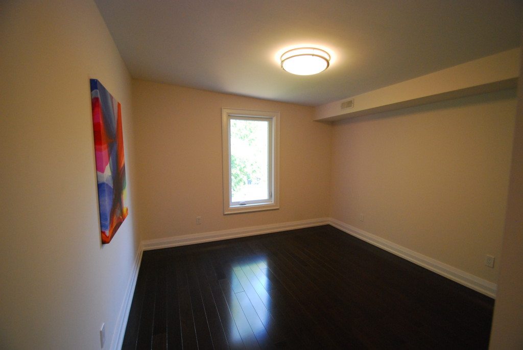 Trinity Bellwoods Luxury Rental Bedroom