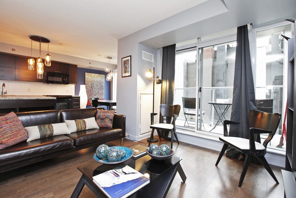 21 Nelson Street Condo for Sale