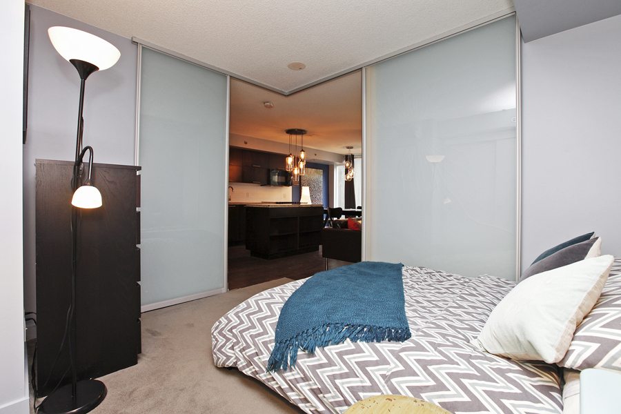 21 Nelson Street Condo for Sale Bedroom