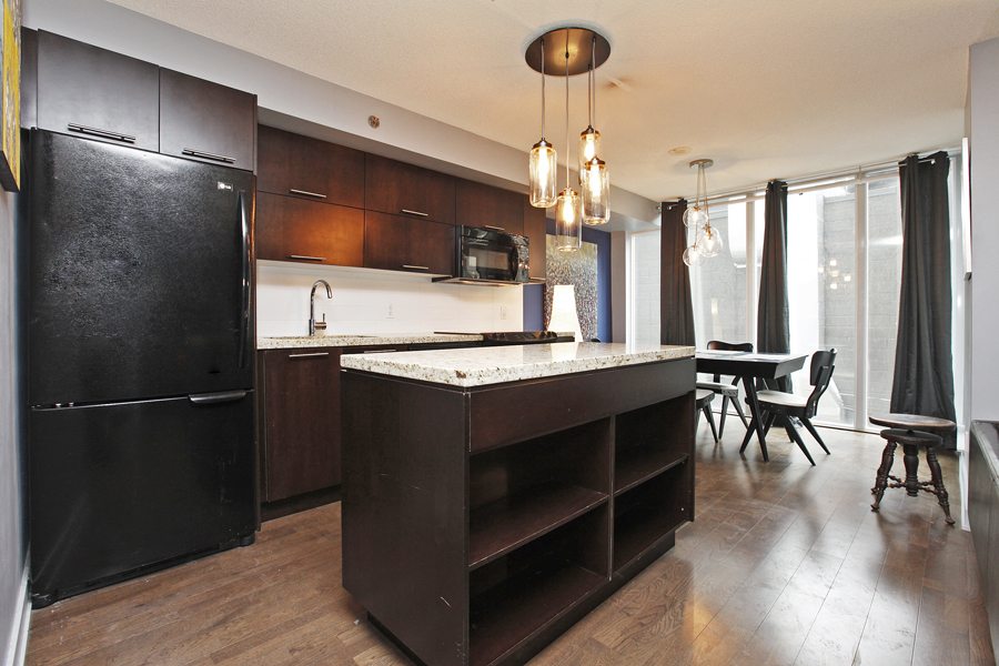21 Nelson Street Condo for Sale Kitchen 2