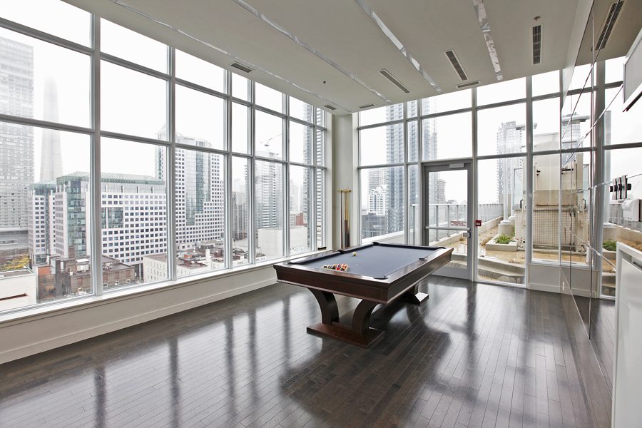 21 Nelson Street Condo for Sale Party Room 4