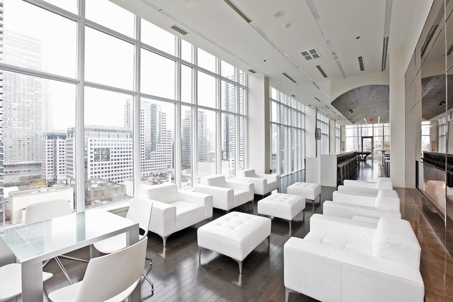 21 Nelson Street Condo for Sale Party Room