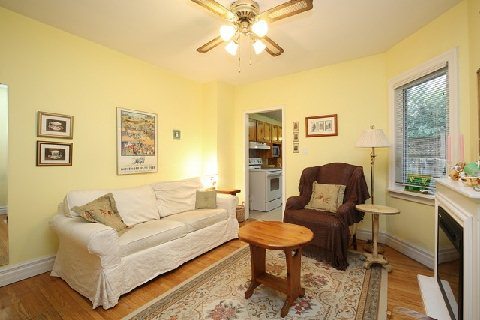 156 Bastedo Avenue Sold by BREL Living Room2