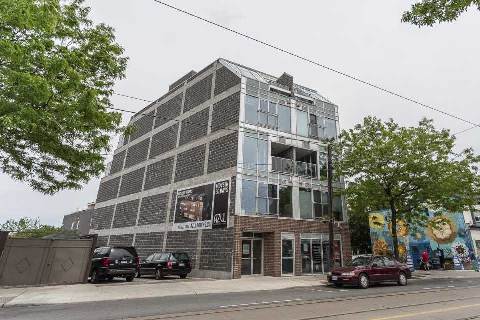 1636 Dundas 5 - Azul loft in Dundas West (2)