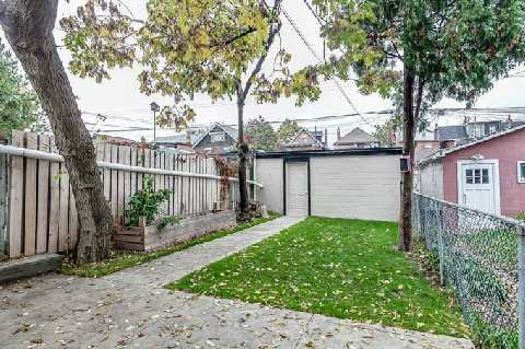307 Perth Avenue Sold by BREL Backyard2