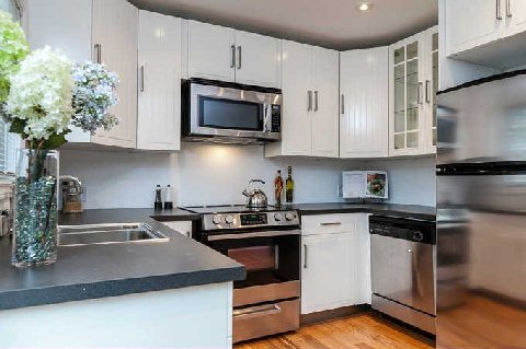 307 Perth Avenue Sold by BREL Kitchen 2