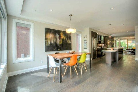 412 Rhodes Avenue Sold by BREL Dining Room