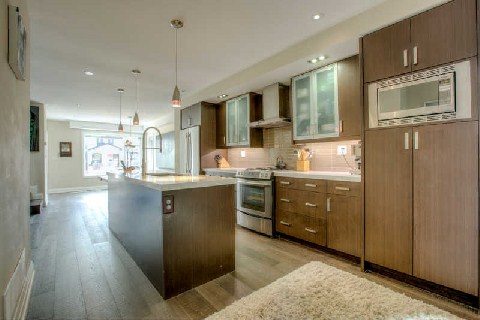 412 Rhodes Avenue Sold by BREL Kitchen