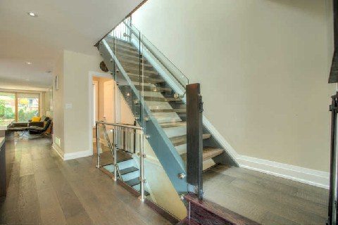 412 Rhodes Avenue Sold by BREL Staircase