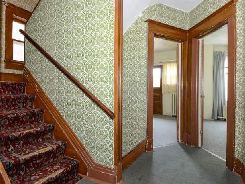 531 Runnymede Road Sold by BREL Hallway