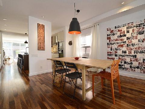 850 Shaw Street Sold by BREL Dining Room