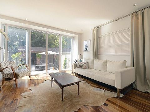 850 Shaw Street Sold by BREL Family Room