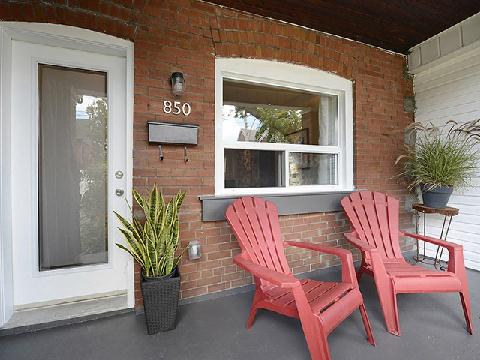 850 Shaw Street Sold by BREL exterior