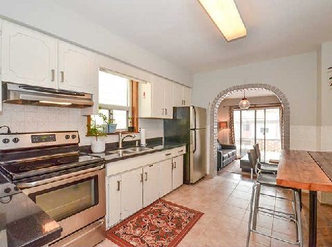 946 Ossington Avenue Sold by BREL Kitchen