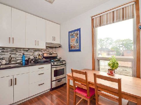 946 Ossington Avenue Sold by BREL Second Kitchen