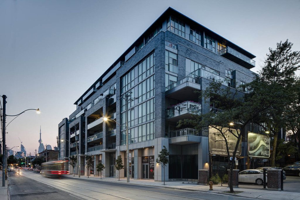 Toronto Lofts | the BREL team