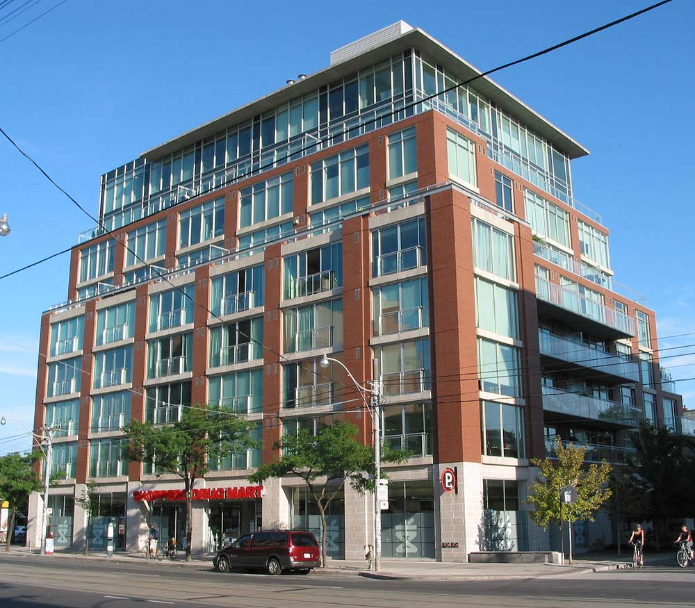 About Ideal Condominiums in Toronto.