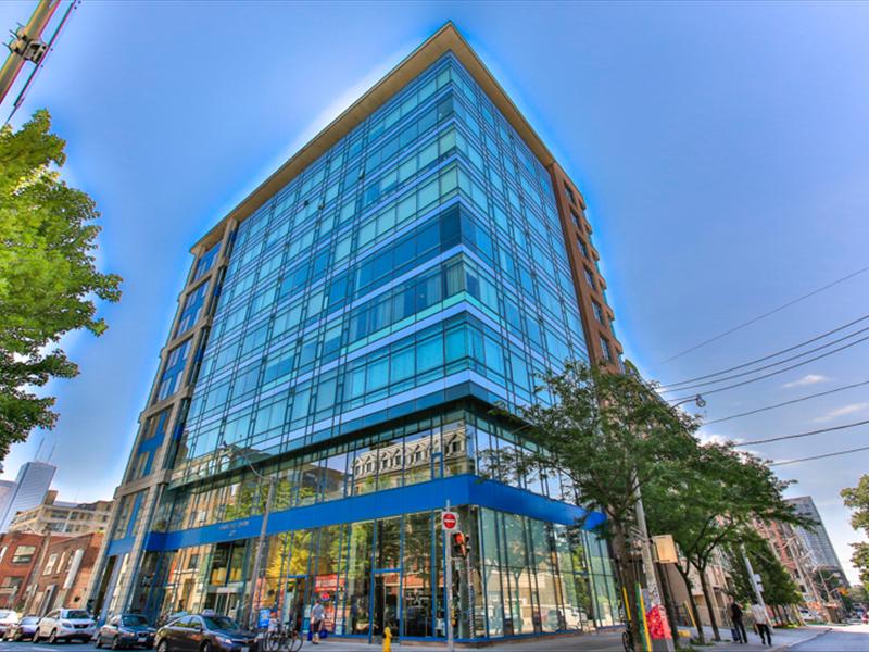 About Soho Condo's in Toronto.