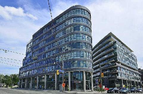 Stylish Leslieville Loft 1201 Dundas W 511 sold by BREL (2)
