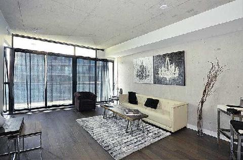 Stylish Leslieville Loft 1201 Dundas W 511 sold by BREL