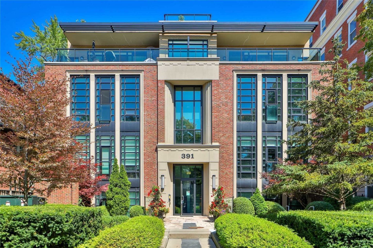 About The Loretto Lofts in Toronto.