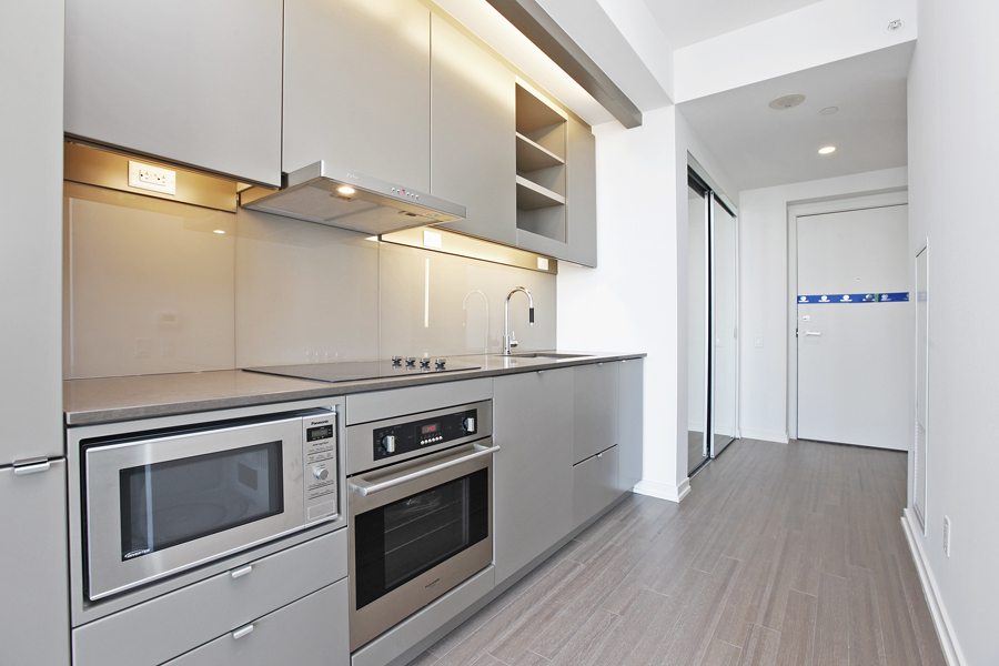 101 Peter Street #3102 for Lease Kitchen 3