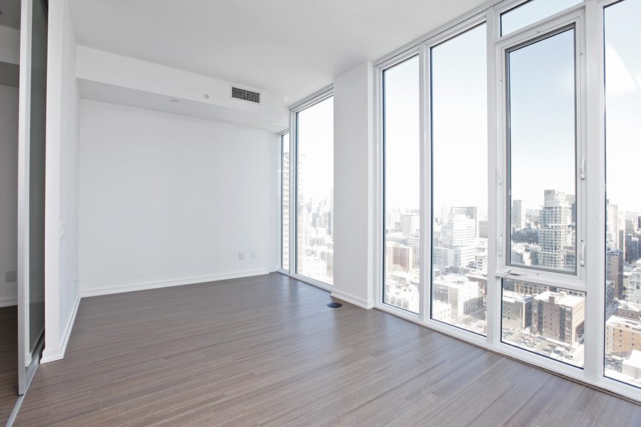 101 Peter Street #3105 Living Room
