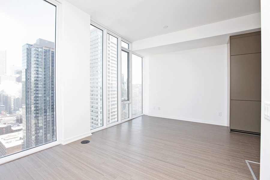 101 Peter Street #3105 Living room 5