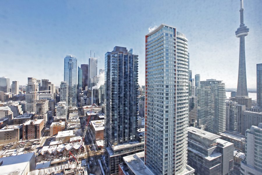 101 Peter Street #3105 View2
