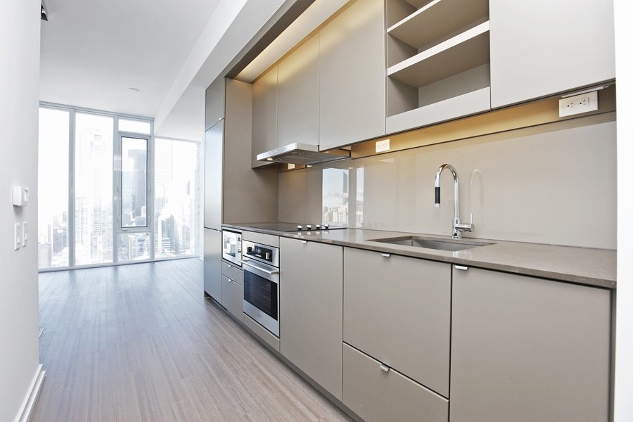101 Peter Street #3105 for Lease Kitchen