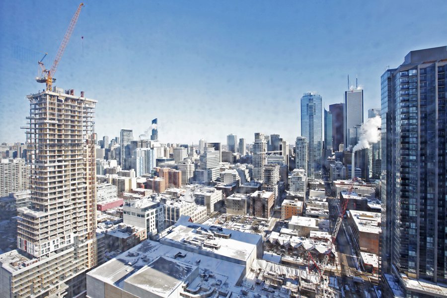 101 Peter Street #3105 for Lease View