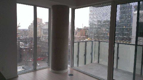 101 Peter Street #916 Sold by BREL Living Room