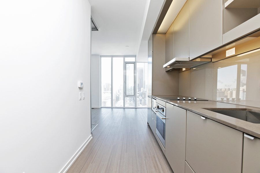101 Peter Street for Lease Kitchen