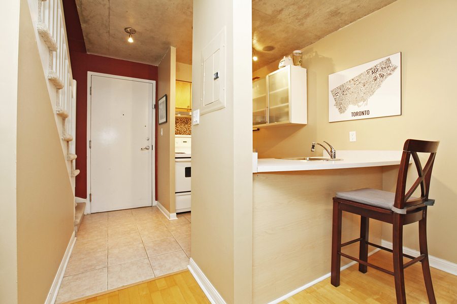 1029 King Street Loft for Lease Kitchen 3