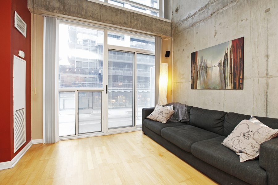 1029 King Street Loft for Lease Ling Room 4