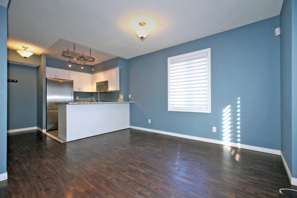 12 Sudbury Street Toronto Townhouse for Lease Kitchen