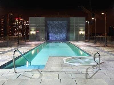 120 Homewood Avenue #904 Leased by BREL Pool2