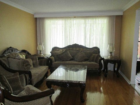 16 Raymore Drive Living Room SOld by BREL