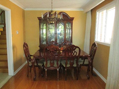 16 Raymore Drive Sold by BREL Dining room