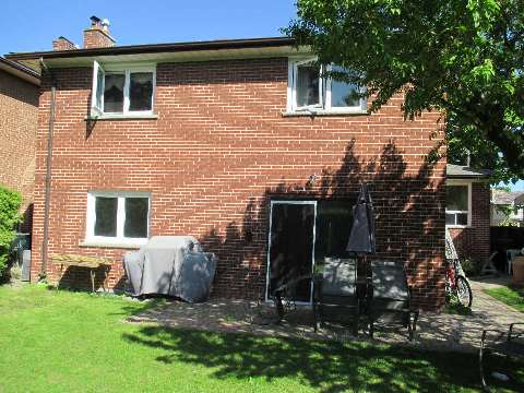 16 Raymore Drive Sold by BREL backyard