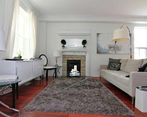 24 East Lynn Avenue Sold by BREL Living room