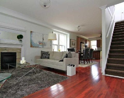24 East Lynn Avenue Sold by BREL Living room2