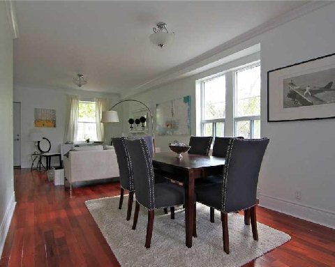 24 East Lynn Sold by BREL Dining room